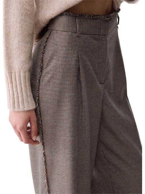 PIED DE POULE LIU JO | WF6336-T728AL9170
